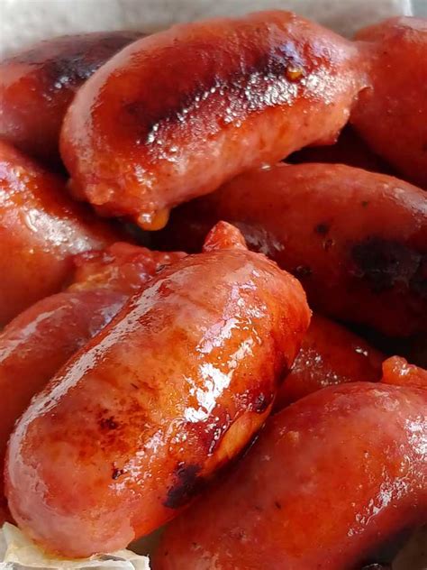 how to cook longganisa with plastic|Skinless Longganisa: How to Cook Filipino Sausage .